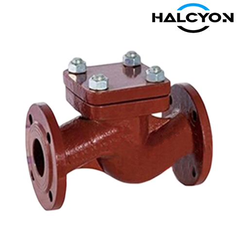 GB T/592 Marine Cast Iron Check Valve Type A/AS